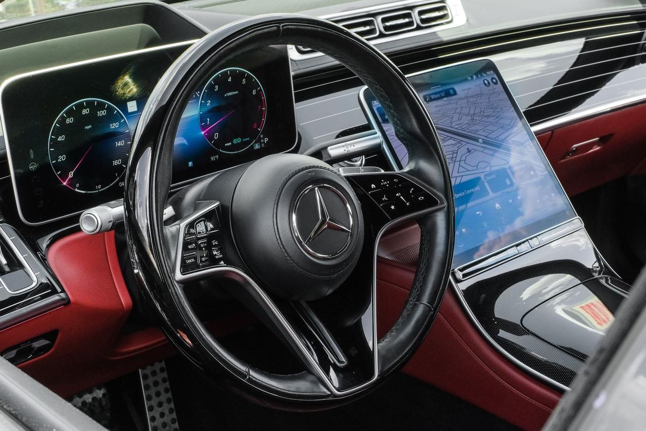 2022 Mercedes-Benz S-Class S 580 Richardson TX