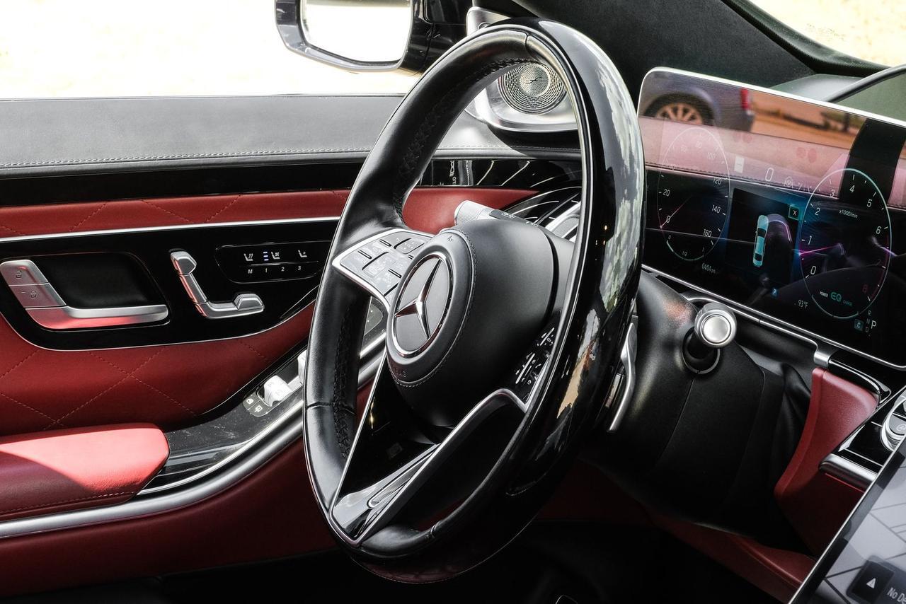 2022 Mercedes-Benz S-Class S 580 Richardson TX