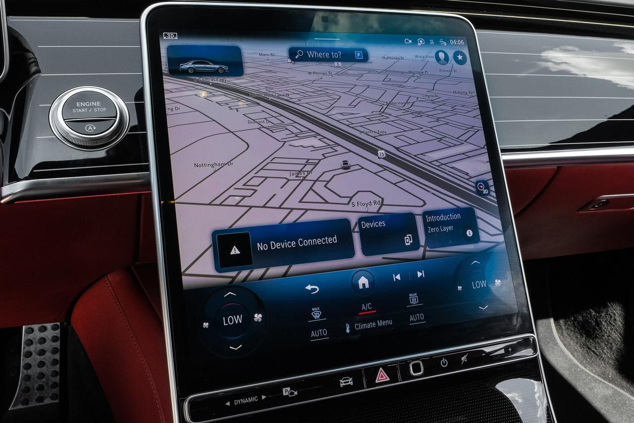 2022 Mercedes-Benz S-Class S 580 Richardson TX