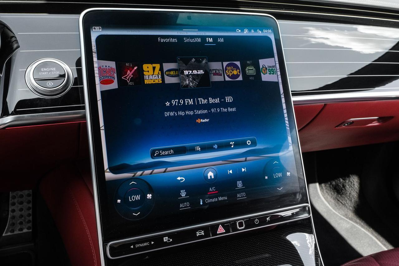 2022 Mercedes-Benz S-Class S 580 Richardson TX