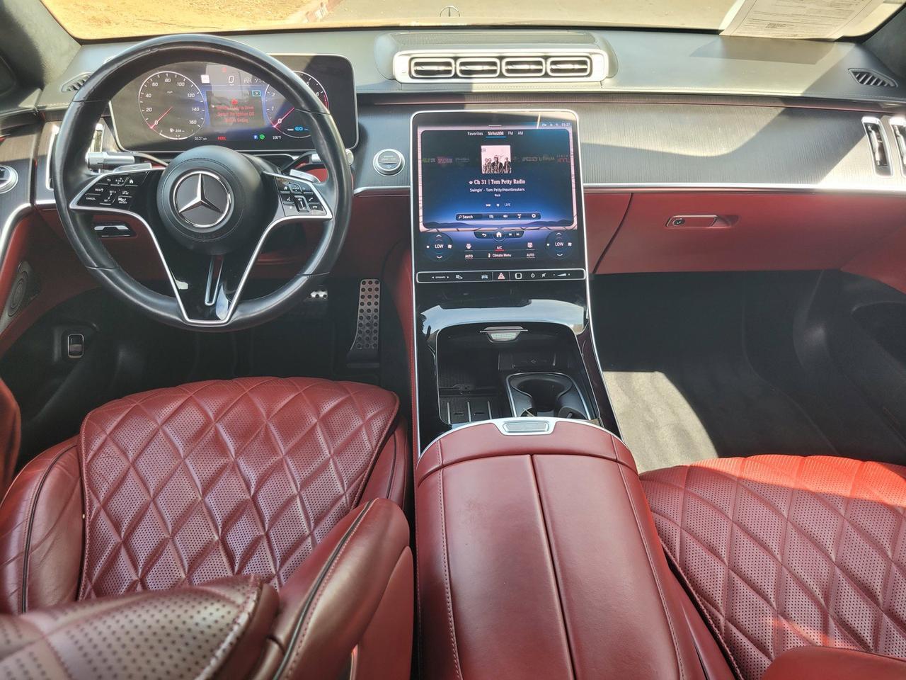 2022 Mercedes-Benz S-Class S 580 Roseville CA