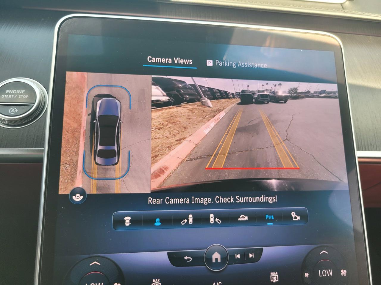 2022 Mercedes-Benz S-Class S 580 Roseville CA