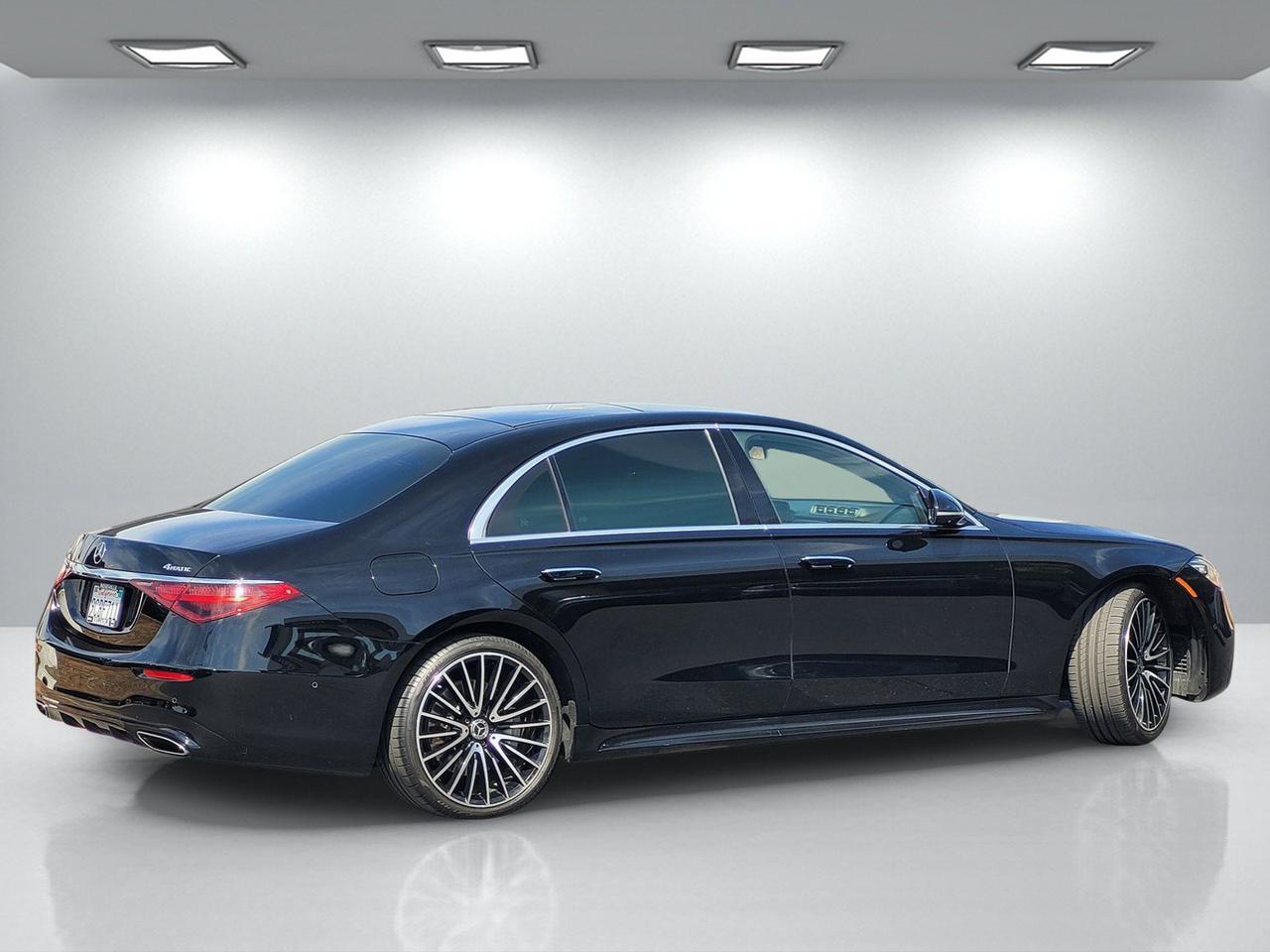 2022 Mercedes-Benz S-Class S 580 Roseville CA