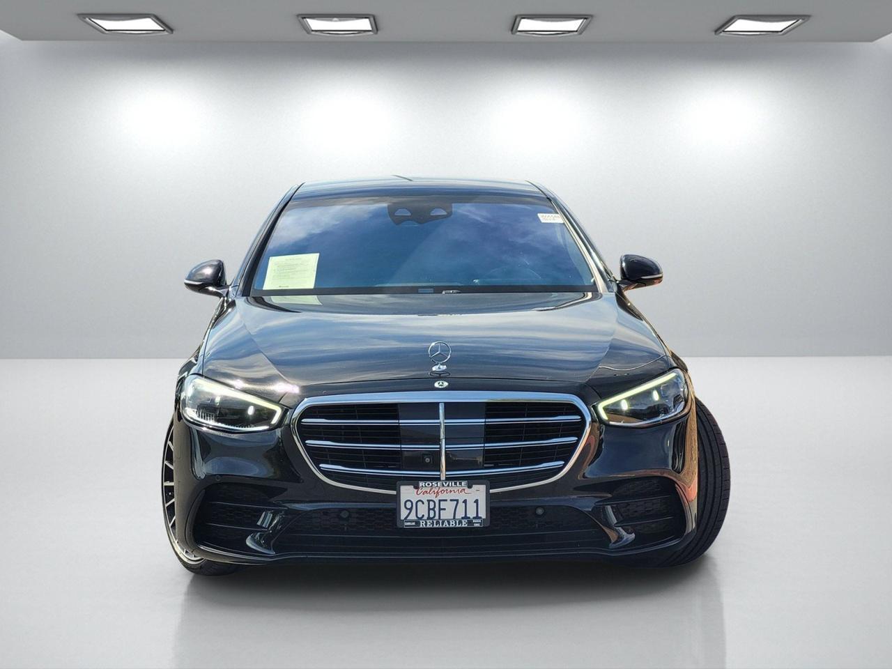 2022 Mercedes-Benz S-Class S 580 Roseville CA