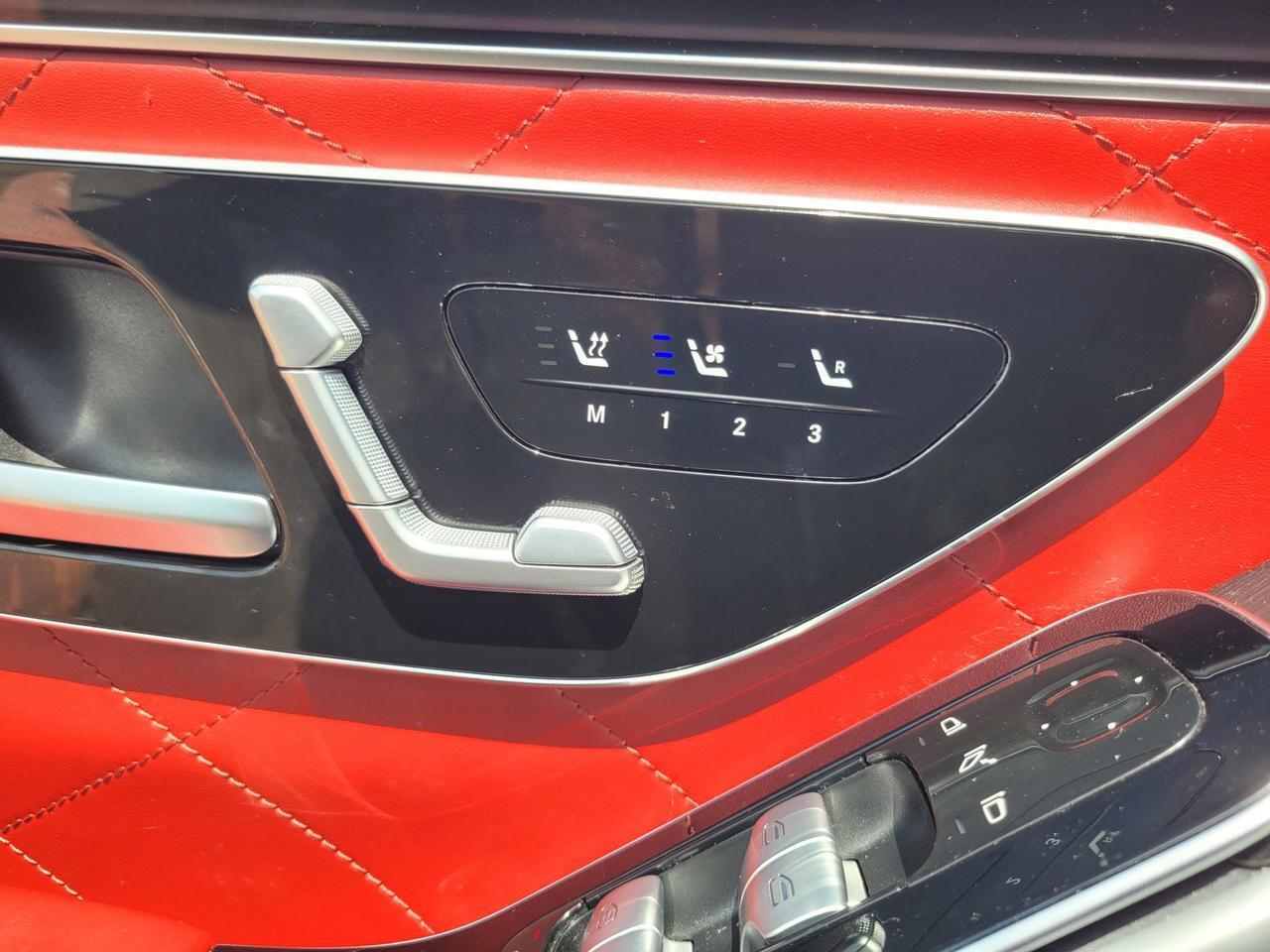 2022 Mercedes-Benz S-Class S 580 Roseville CA