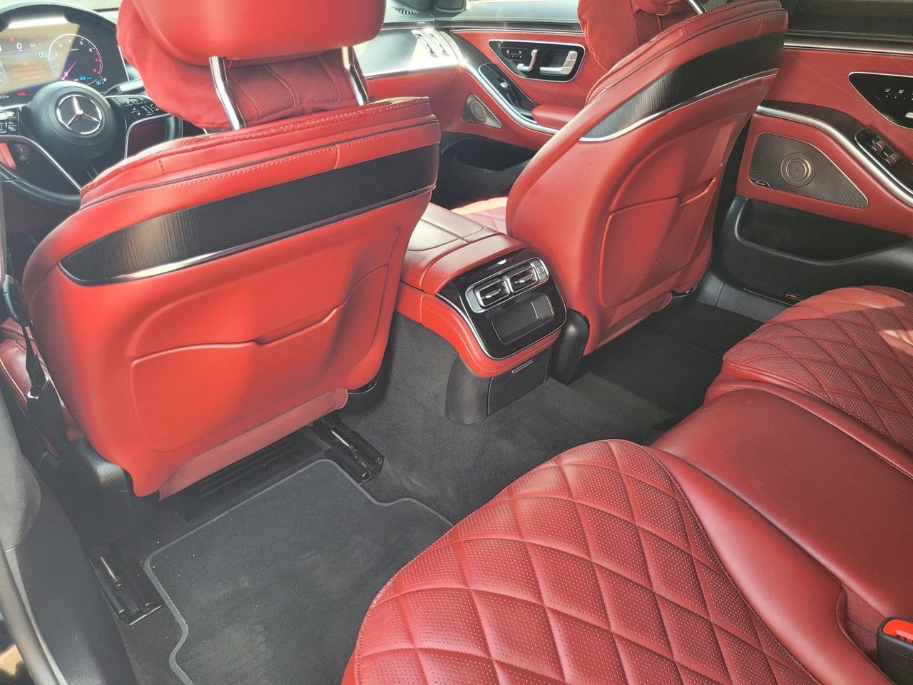 2022 Mercedes-Benz S-Class S 580 Roseville CA