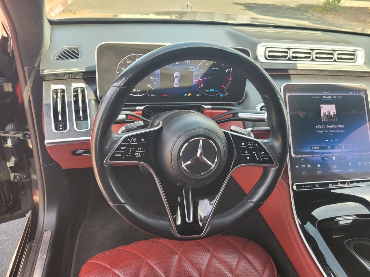 2022 Mercedes-Benz S-Class S 580 Roseville CA