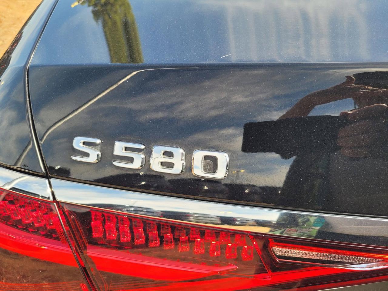 2022 Mercedes-Benz S-Class S 580 Roseville CA