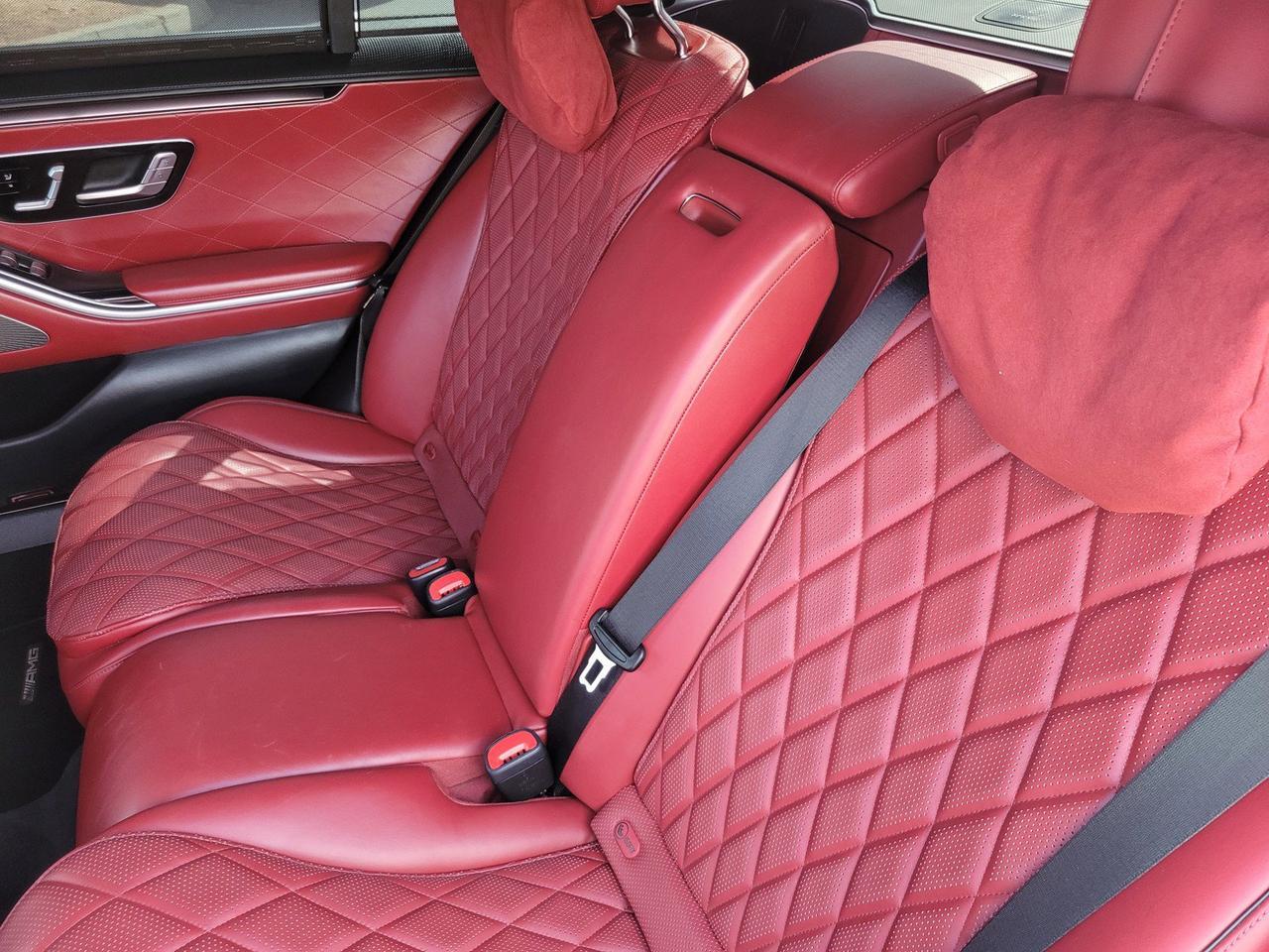 2022 Mercedes-Benz S-Class S 580 Roseville CA