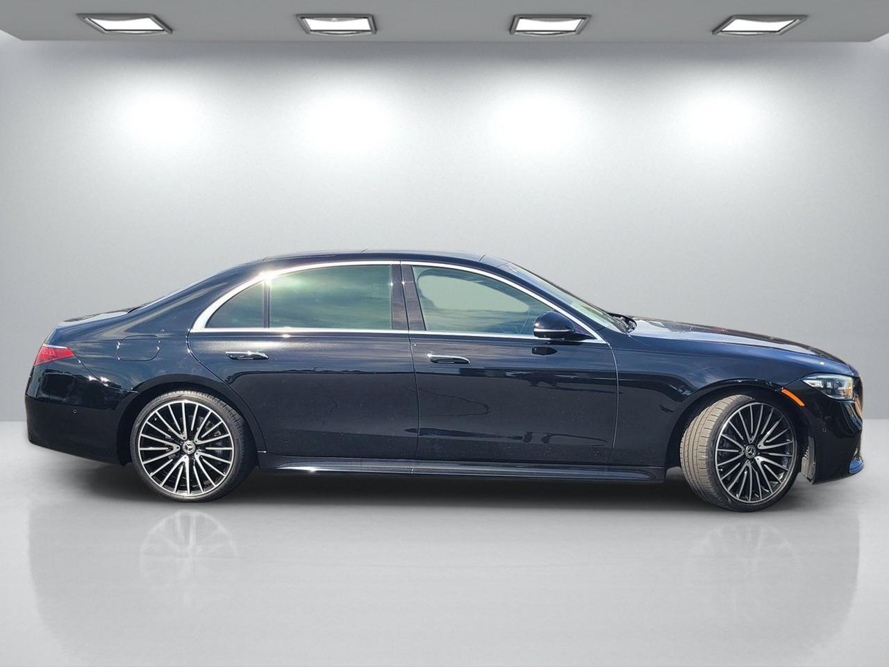 2022 Mercedes-Benz S-Class S 580 Roseville CA