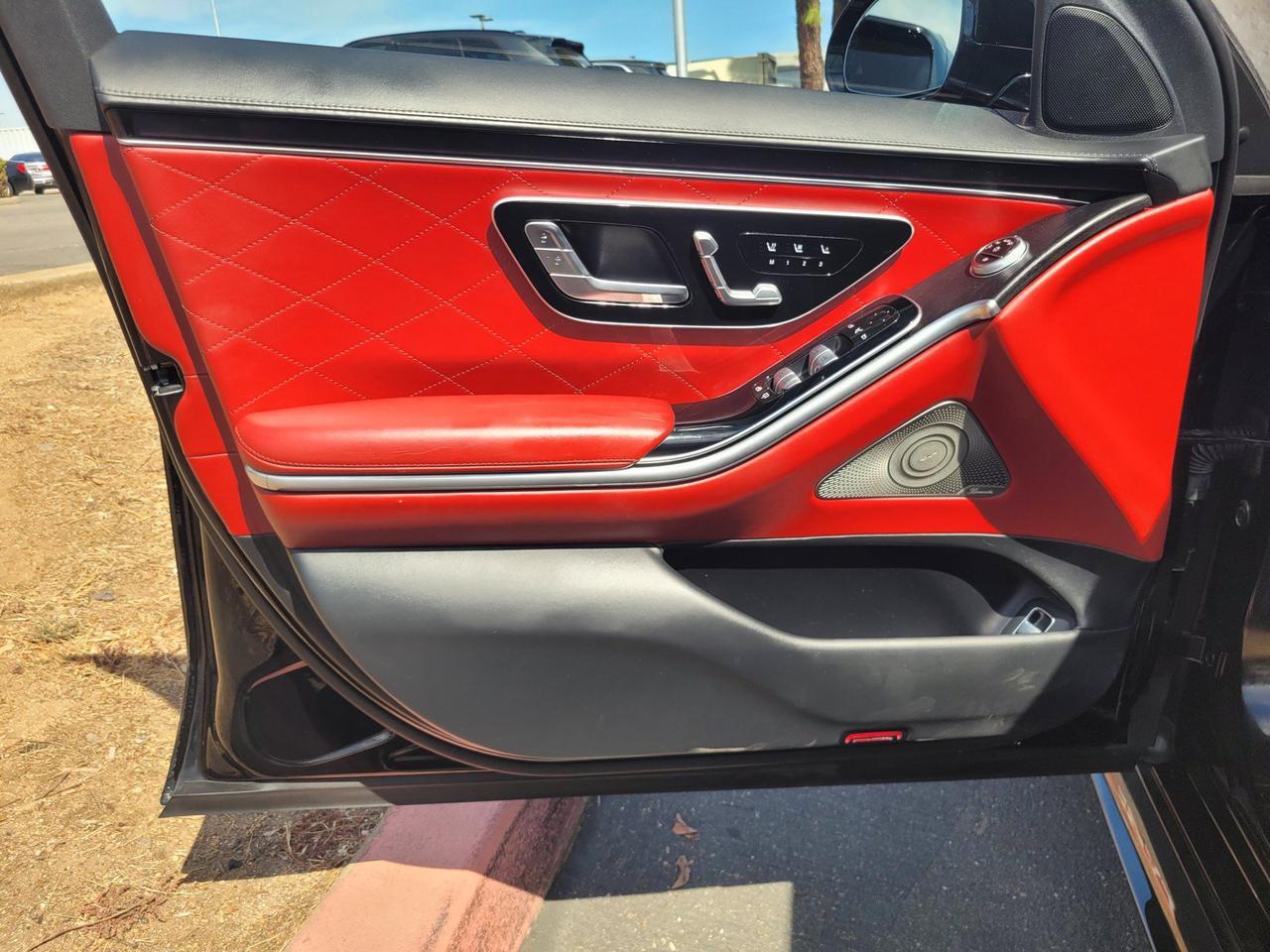 2022 Mercedes-Benz S-Class S 580 Roseville CA
