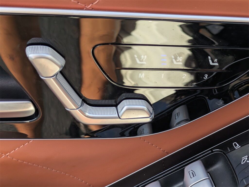 2022 Mercedes-Benz S-Class S 580 Jacksonville FL