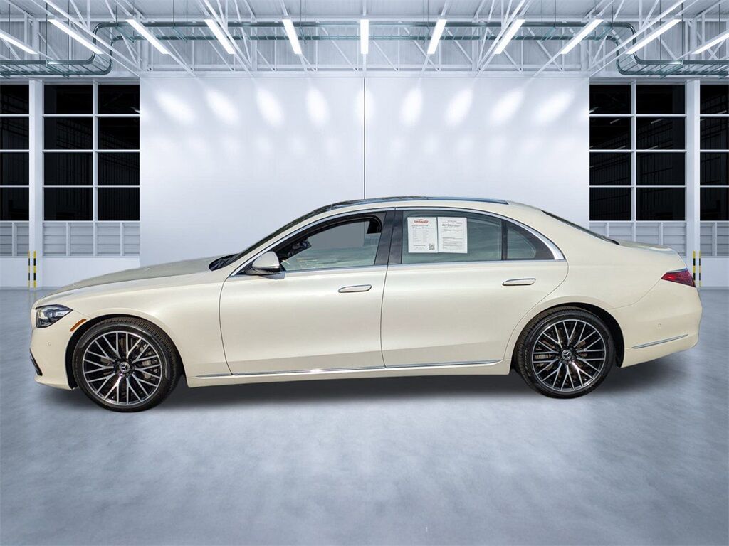 2022 Mercedes-Benz S-Class S 580 Jacksonville FL