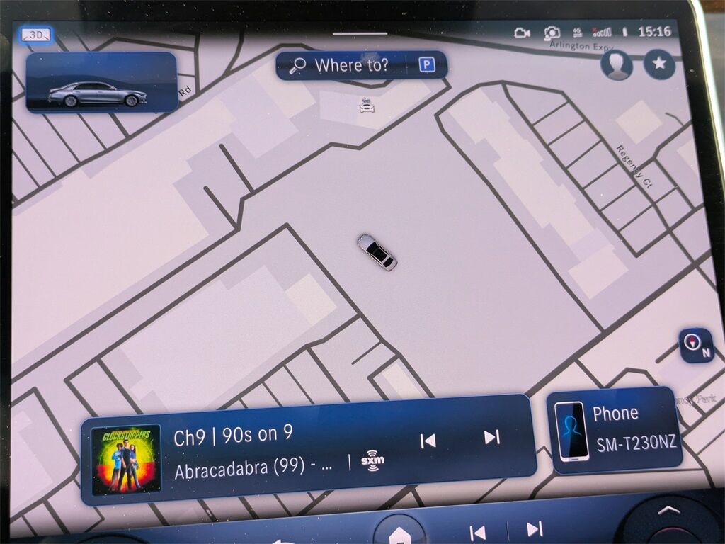 2022 Mercedes-Benz S-Class S 580 Jacksonville FL