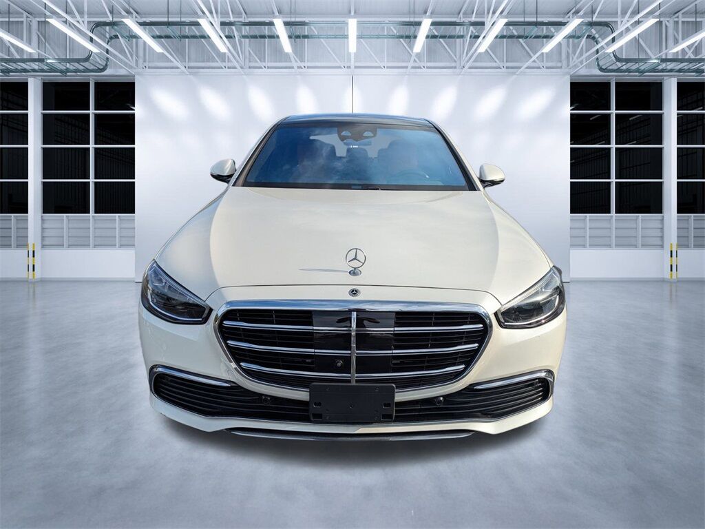 2022 Mercedes-Benz S-Class S 580 Jacksonville FL