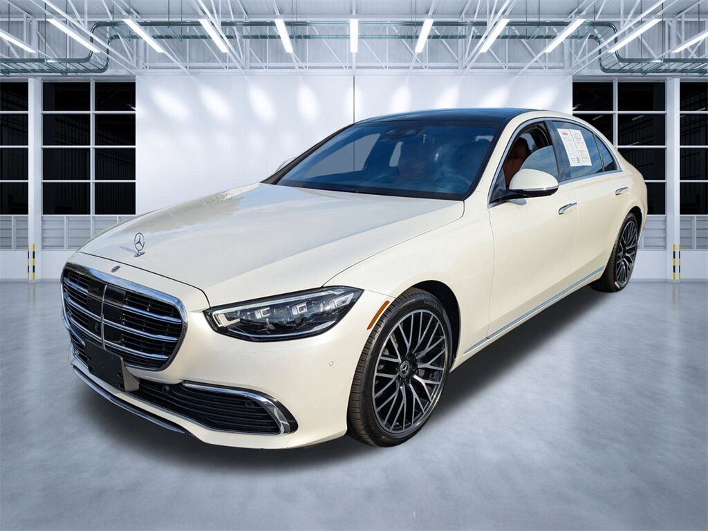 2022 Mercedes-Benz S-Class S 580 Jacksonville FL