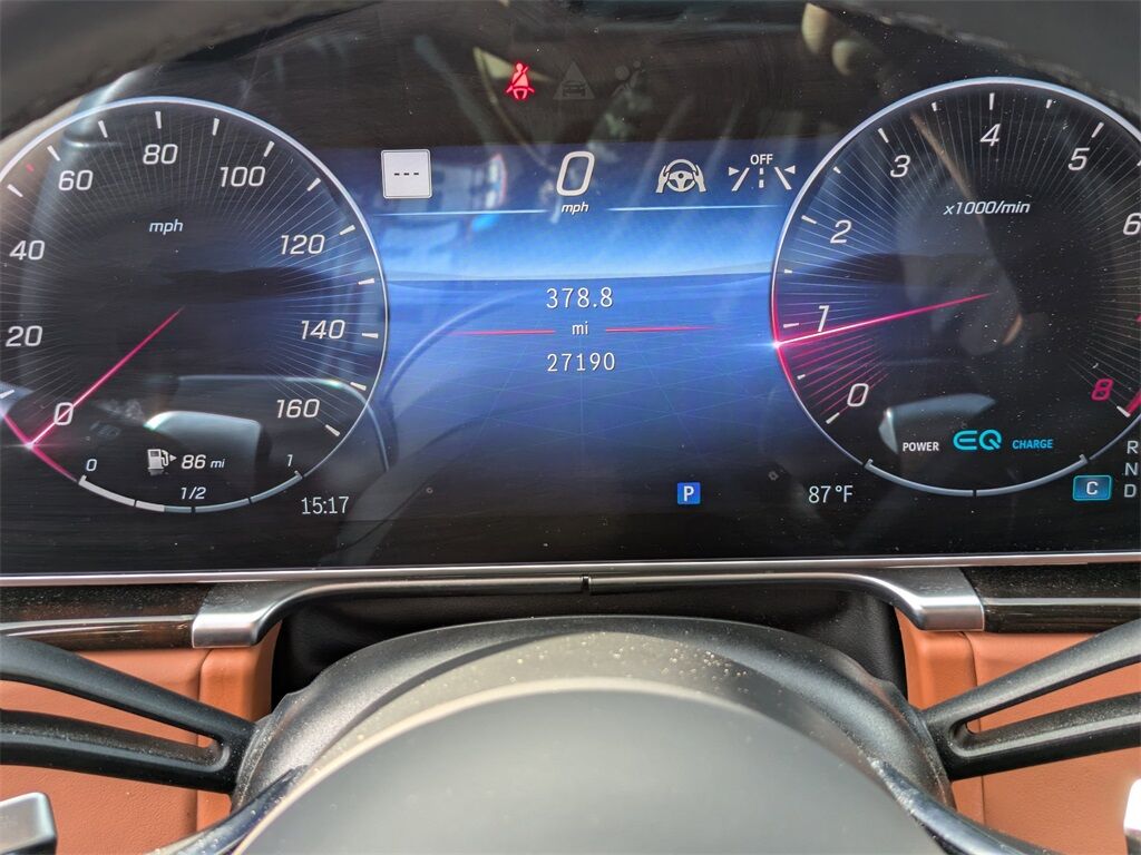 2022 Mercedes-Benz S-Class S 580 Jacksonville FL