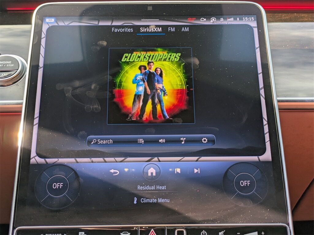 2022 Mercedes-Benz S-Class S 580 Jacksonville FL