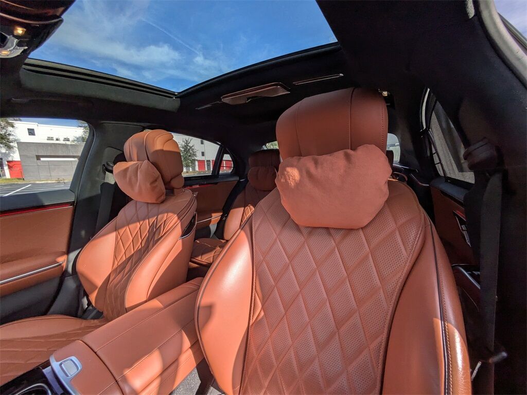 2022 Mercedes-Benz S-Class S 580 Jacksonville FL