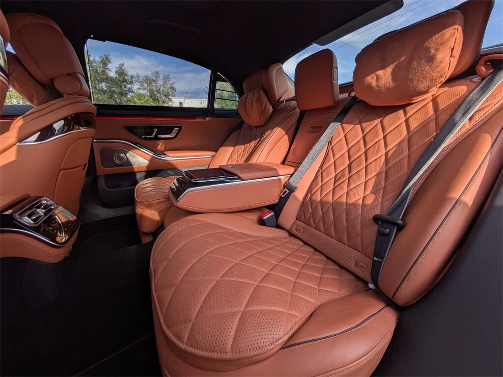 2022 Mercedes-Benz S-Class S 580 Jacksonville FL