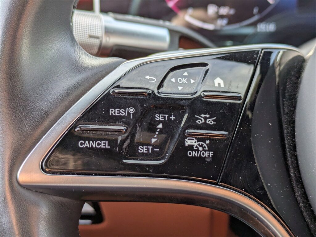 2022 Mercedes-Benz S-Class S 580 Jacksonville FL