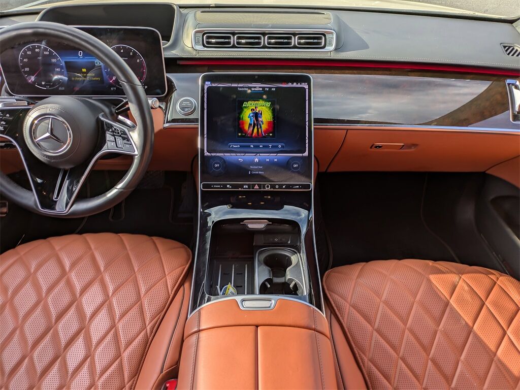 2022 Mercedes-Benz S-Class S 580 Jacksonville FL