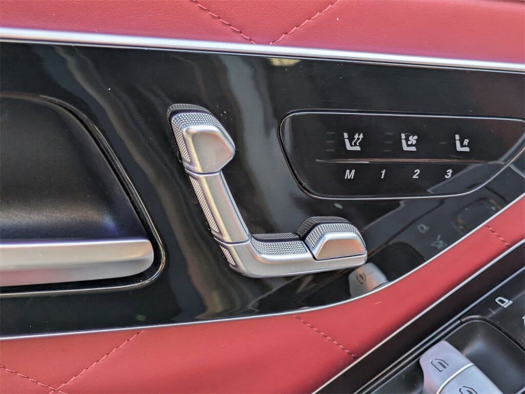 2022 Mercedes-Benz S-Class S 580 Jacksonville FL