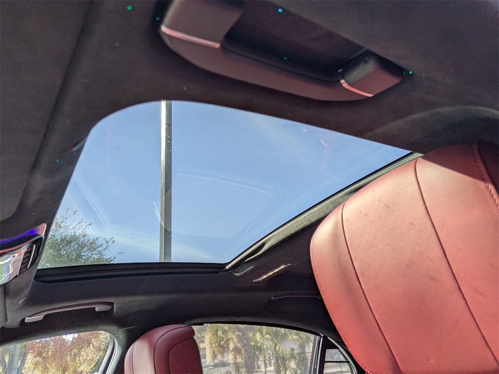 2022 Mercedes-Benz S-Class S 580 Jacksonville FL