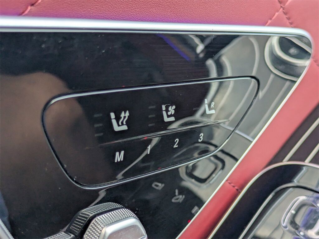 2022 Mercedes-Benz S-Class S 580 Jacksonville FL