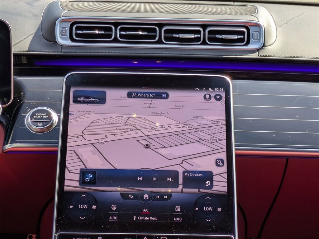 2022 Mercedes-Benz S-Class S 580 Jacksonville FL