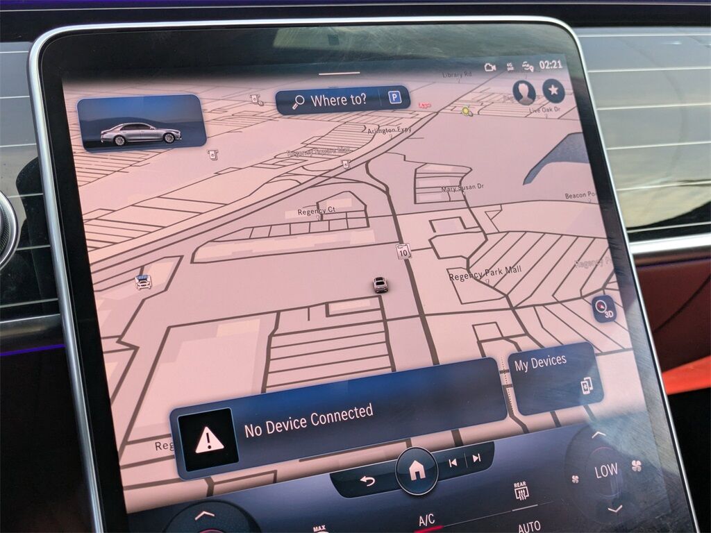 2022 Mercedes-Benz S-Class S 580 Jacksonville FL