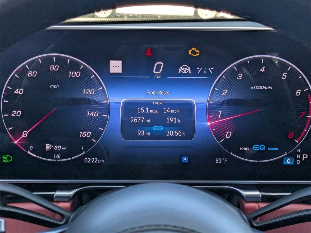 2022 Mercedes-Benz S-Class S 580 Jacksonville FL