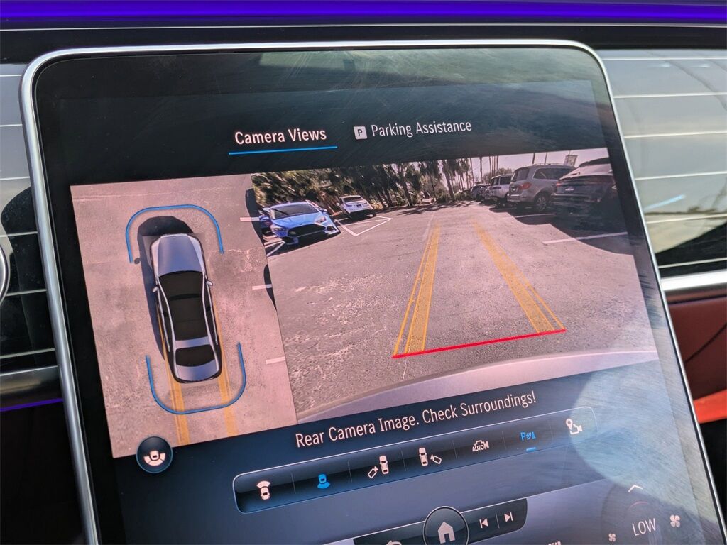 2022 Mercedes-Benz S-Class S 580 Jacksonville FL