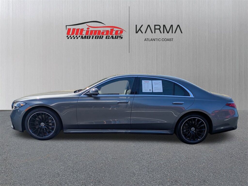 2022 Mercedes-Benz S-Class S 580 Jacksonville FL