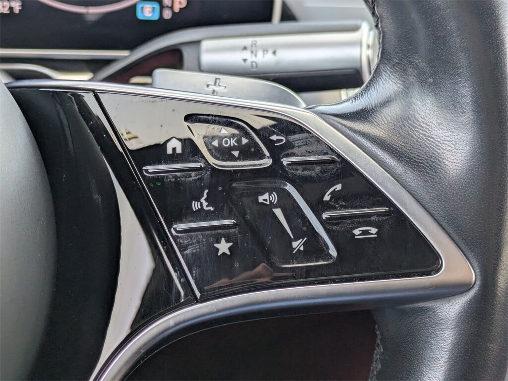 2022 Mercedes-Benz S-Class S 580 Jacksonville FL