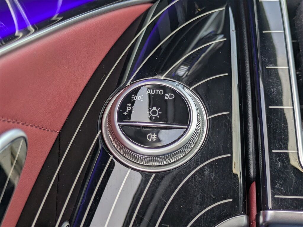 2022 Mercedes-Benz S-Class S 580 Jacksonville FL