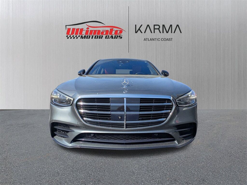 2022 Mercedes-Benz S-Class S 580 Jacksonville FL