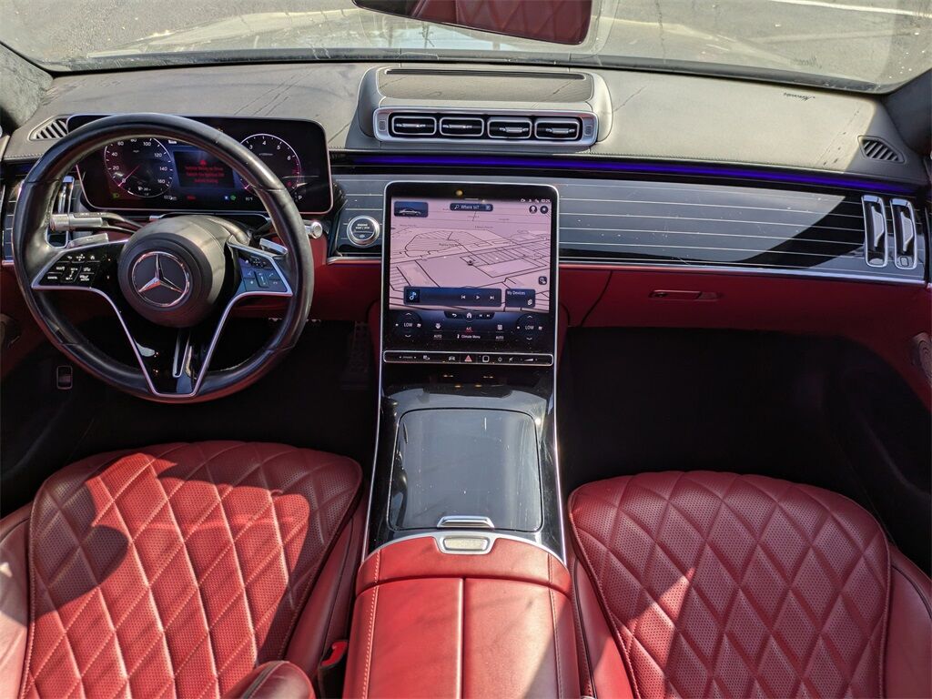 2022 Mercedes-Benz S-Class S 580 Jacksonville FL