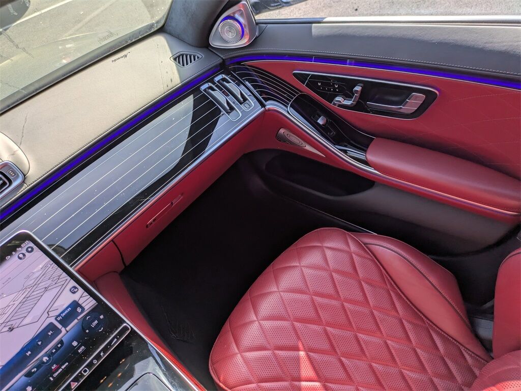 2022 Mercedes-Benz S-Class S 580 Jacksonville FL