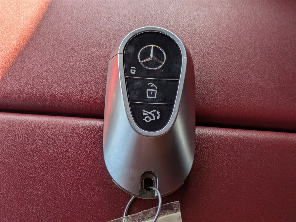 2022 Mercedes-Benz S-Class S 580 Jacksonville FL