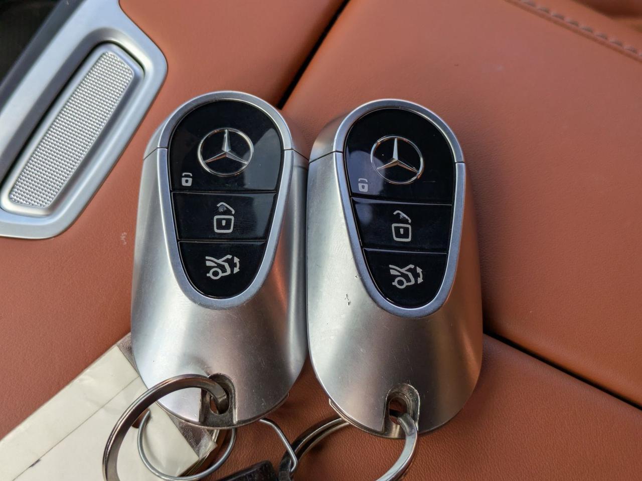 2022 Mercedes-Benz S-Class S 580 Jacksonville FL