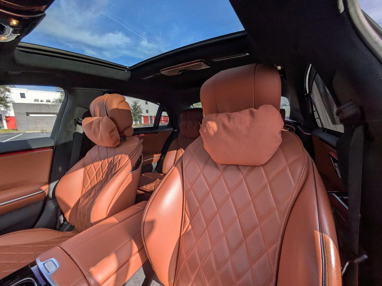 2022 Mercedes-Benz S-Class S 580 Jacksonville FL