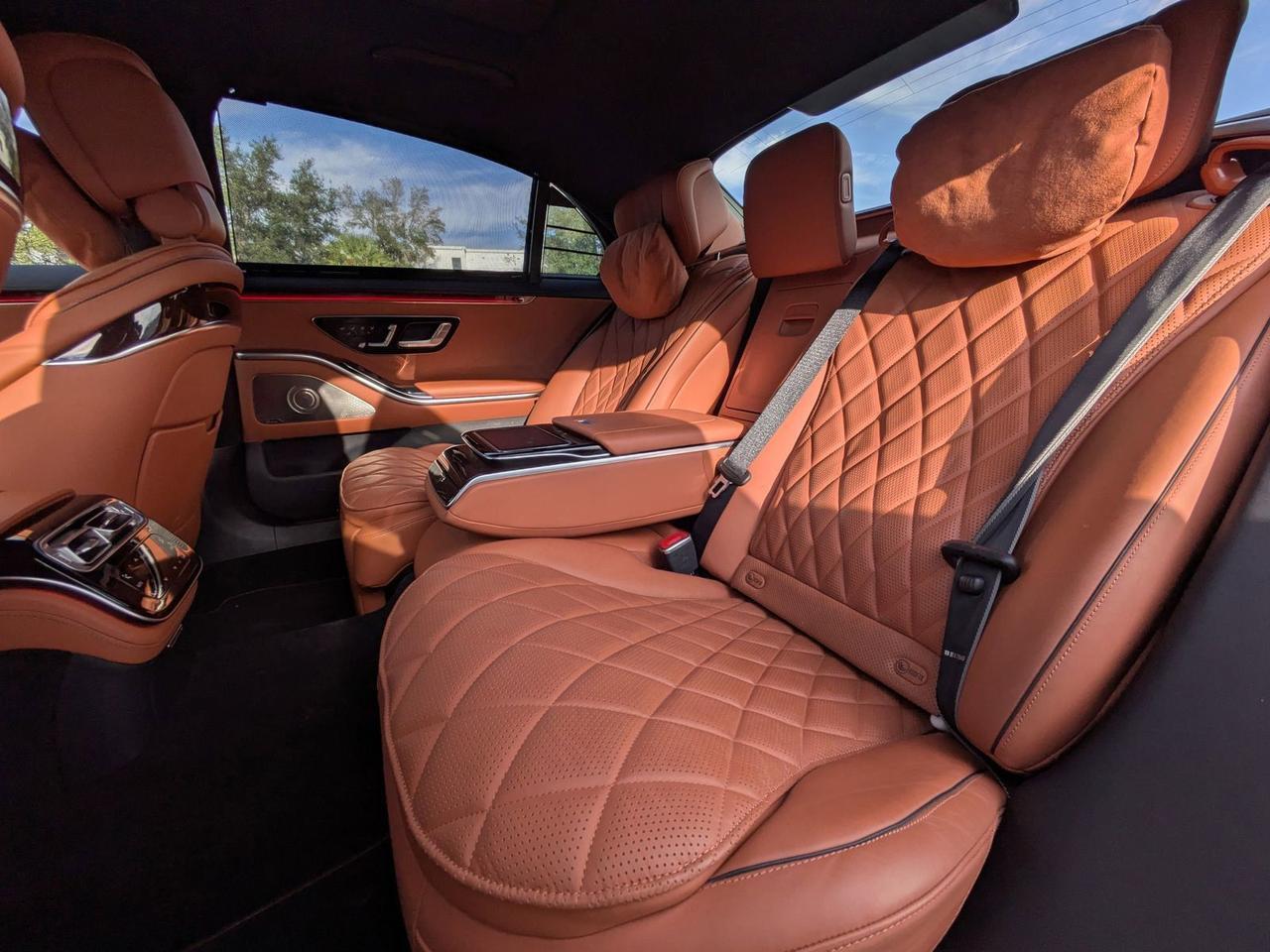 2022 Mercedes-Benz S-Class S 580 Jacksonville FL