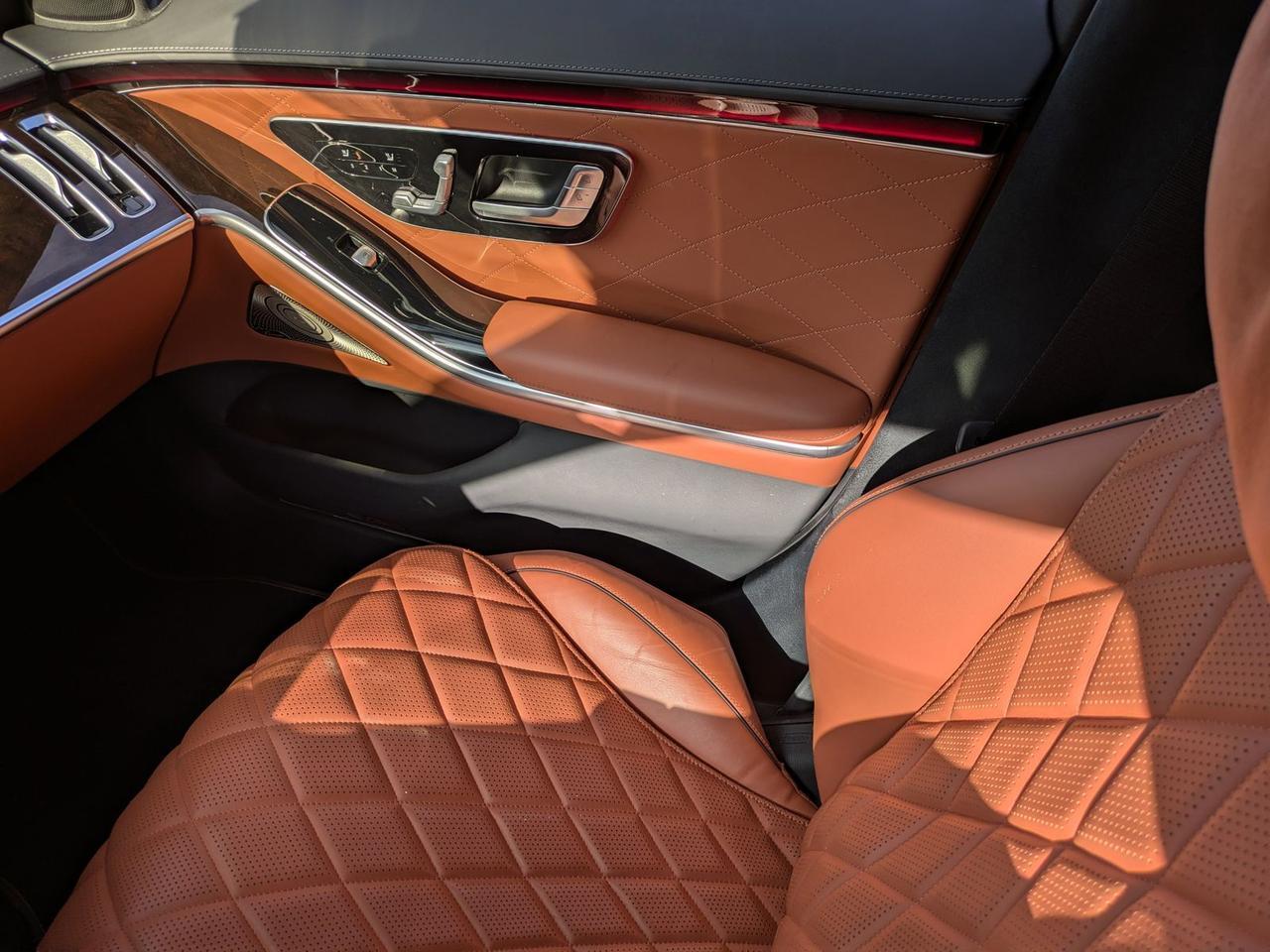 2022 Mercedes-Benz S-Class S 580 Jacksonville FL