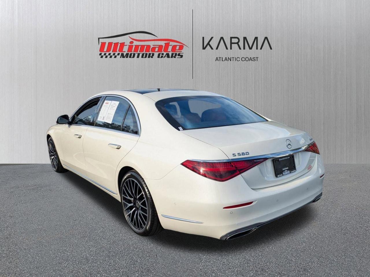 2022 Mercedes-Benz S-Class S 580 Jacksonville FL