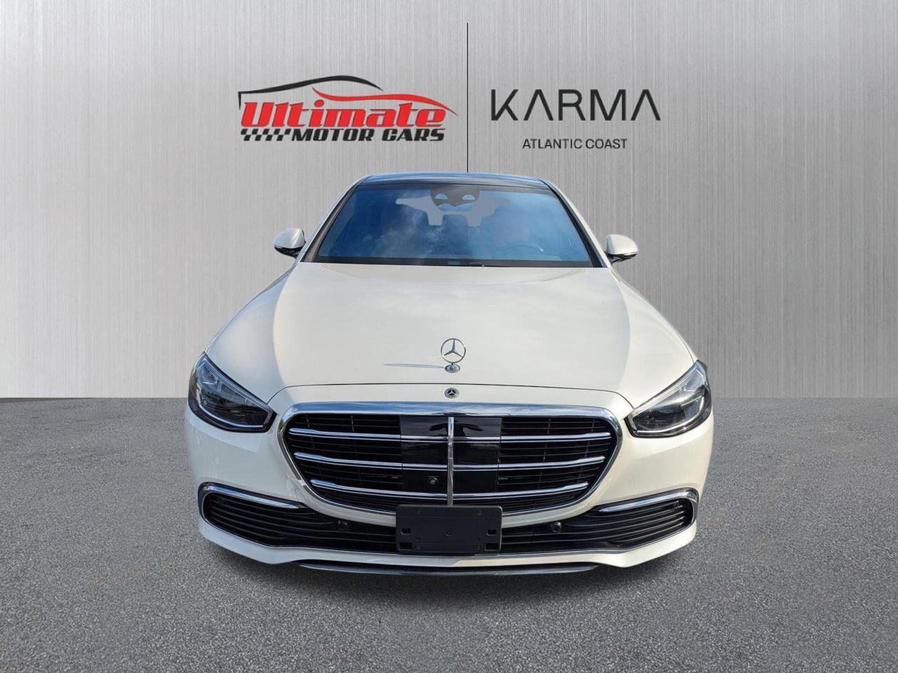 2022 Mercedes-Benz S-Class S 580 Jacksonville FL