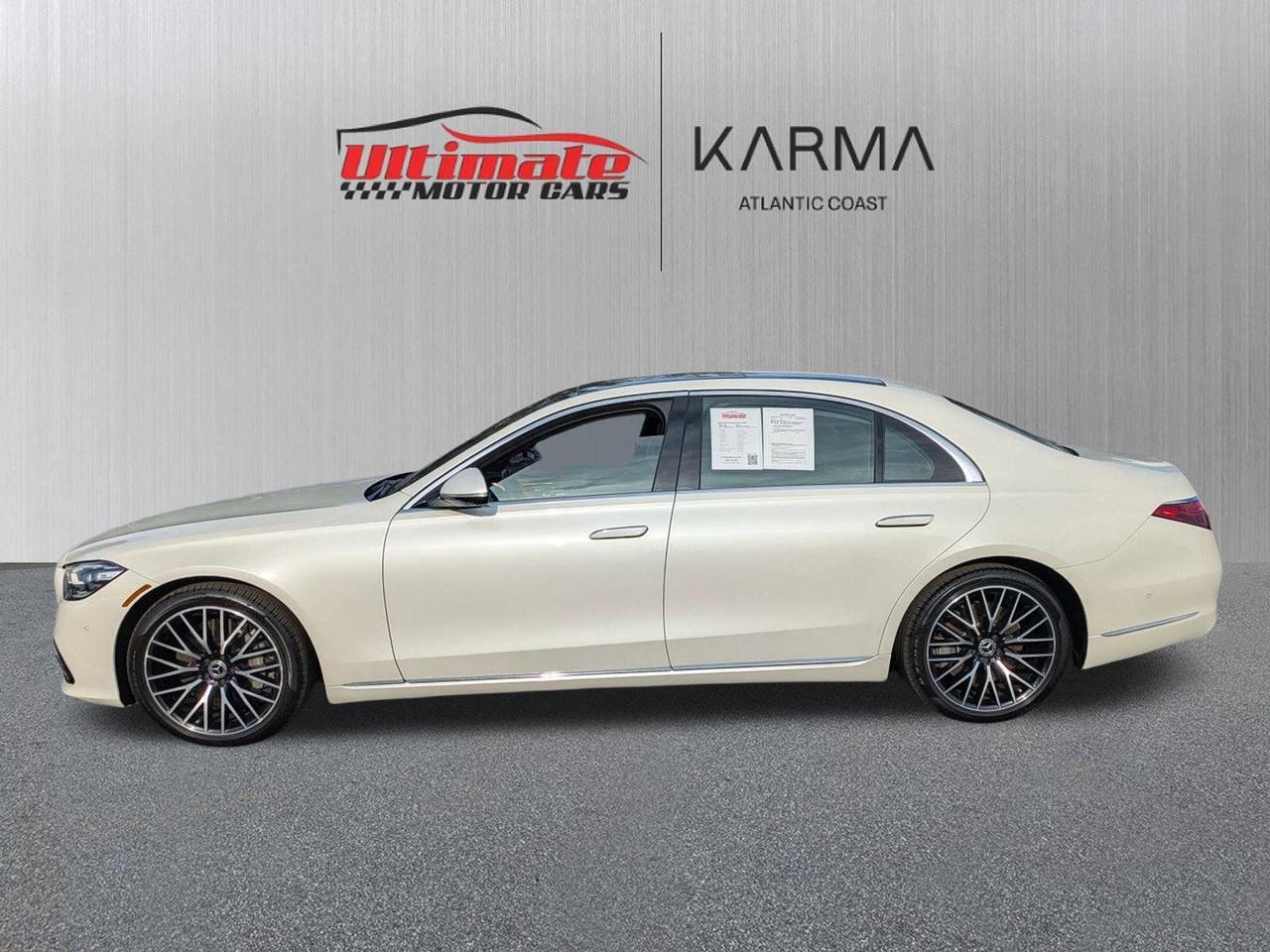 2022 Mercedes-Benz S-Class S 580 Jacksonville FL