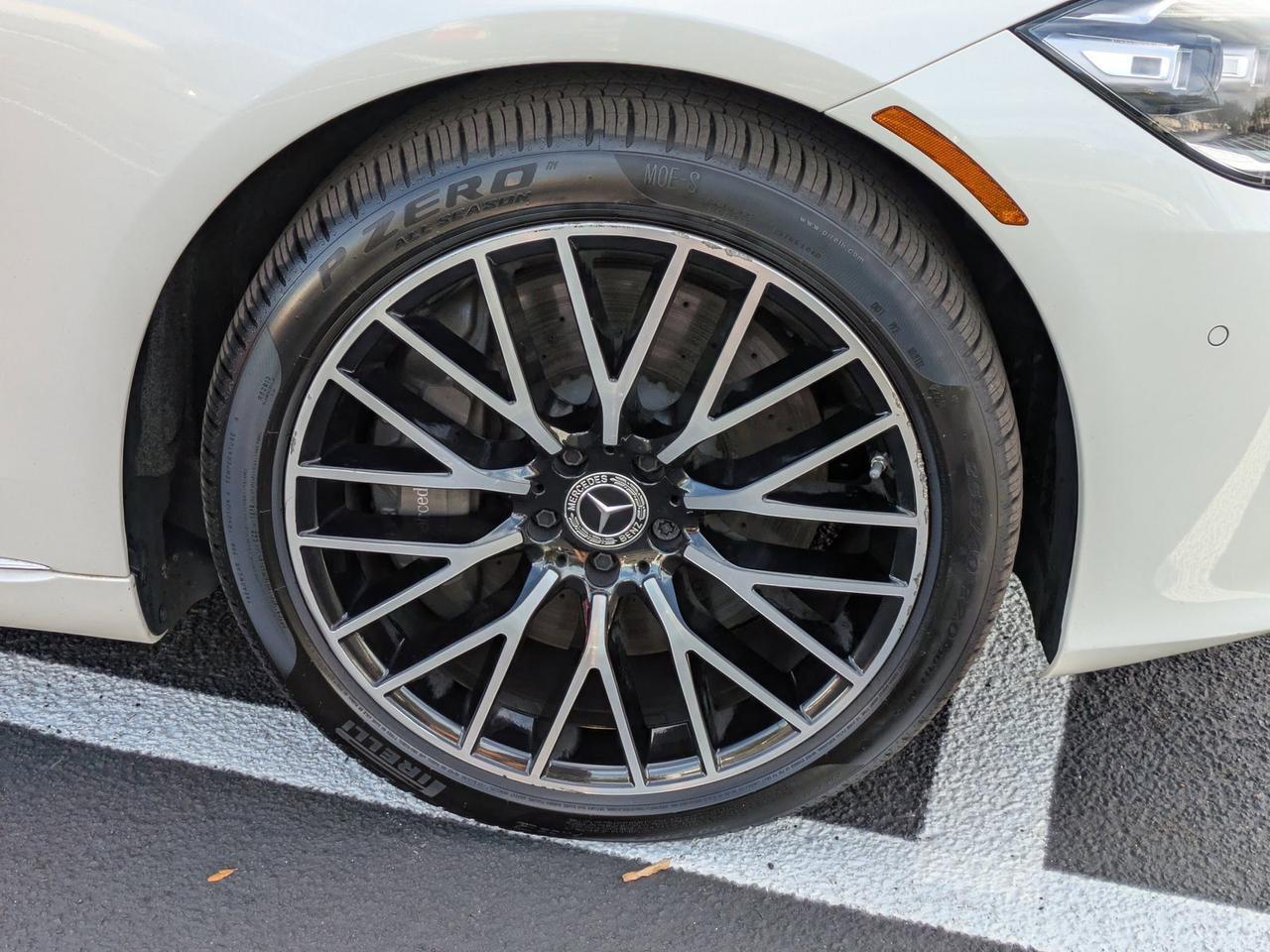 2022 Mercedes-Benz S-Class S 580 Jacksonville FL