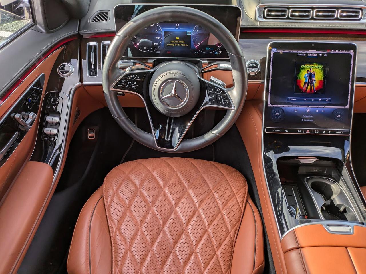 2022 Mercedes-Benz S-Class S 580 Jacksonville FL