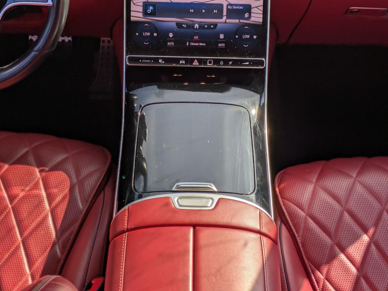 2022 Mercedes-Benz S-Class S 580 Jacksonville FL